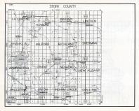 Story County Map, Iowa State Atlas 1930c